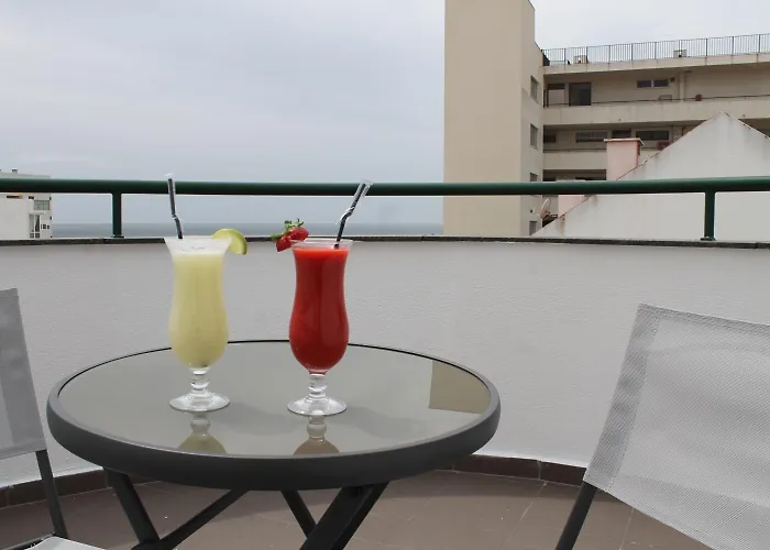 Real Caparica Hotel